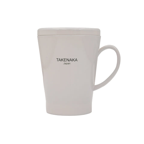 Takenaka Mug Cup w/ Lid - Sangyoo Studio