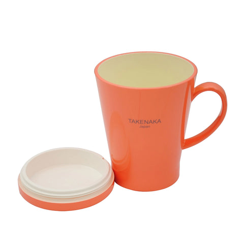 Takenaka Mug Cup w/ Lid - Sangyoo Studio