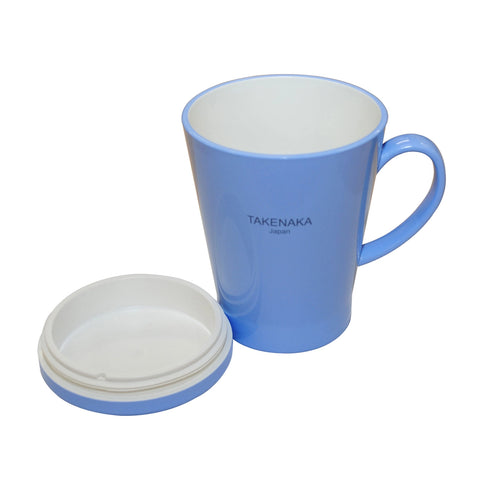 Takenaka Mug Cup w/ Lid - Sangyoo Studio